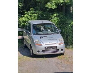Chevrolet Matiz 