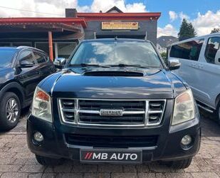 Isuzu D-Max Gebrauchtwagen