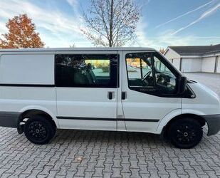 Ford Transit Gebrauchtwagen