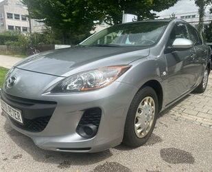 Mazda 3 Gebrauchtwagen