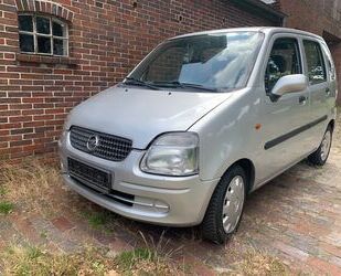 Opel Agila 