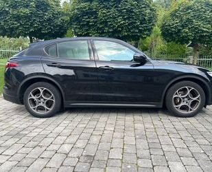 Alfa Romeo Stelvio Gebrauchtwagen