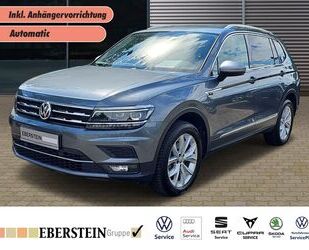 VW Tiguan Allspace Gebrauchtwagen