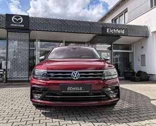 VW Tiguan Allspace Gebrauchtwagen