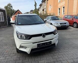 SsangYong Tivoli Gebrauchtwagen