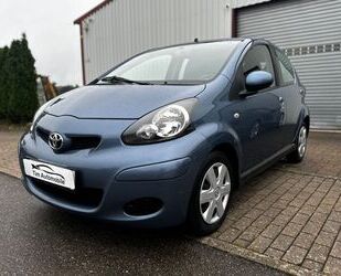 Toyota Aygo (X) Gebrauchtwagen