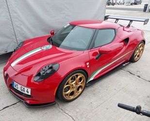 Alfa Romeo 4C Gebrauchtwagen