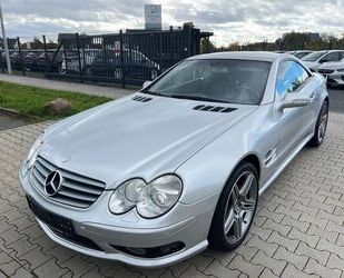 Mercedes-Benz SL 500 Gebrauchtwagen