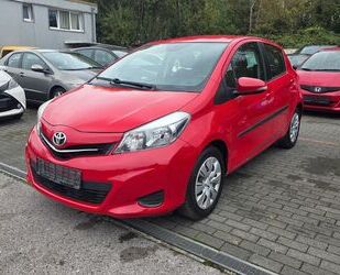 Toyota Yaris Gebrauchtwagen