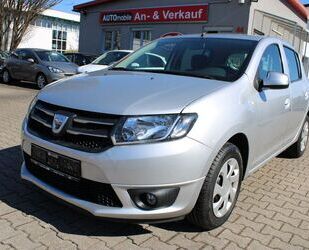 Dacia Sandero Gebrauchtwagen