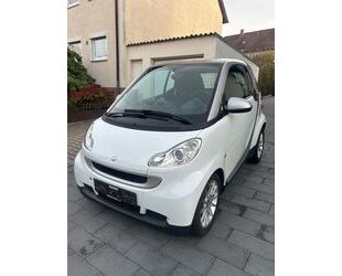 Smart ForTwo Gebrauchtwagen