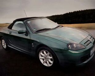 MG TF Gebrauchtwagen