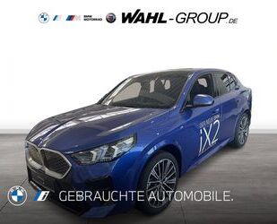 BMW iX2 Gebrauchtwagen