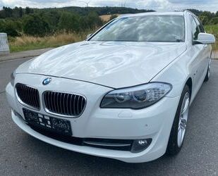 BMW 525 Gebrauchtwagen