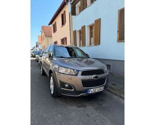 Chevrolet Captiva Gebrauchtwagen