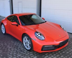Porsche 992 Gebrauchtwagen