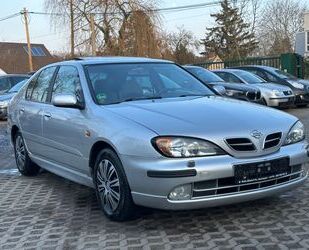 Nissan Primera Gebrauchtwagen