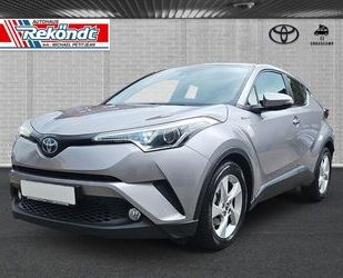Toyota C-HR Gebrauchtwagen