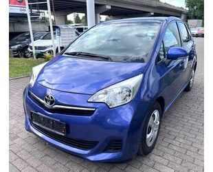 Toyota Verso-S Gebrauchtwagen
