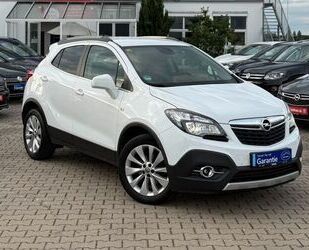 Peugeot Mokka 