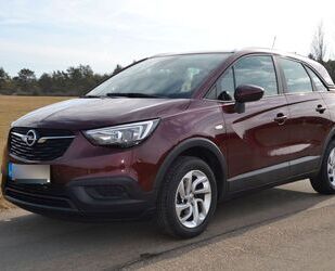Opel Crossland (X) Gebrauchtwagen