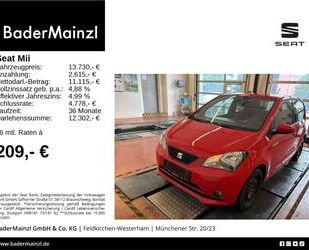 Seat Mii Gebrauchtwagen