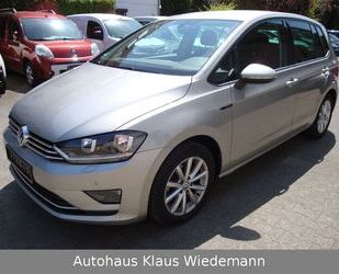 VW Golf Sportsvan Gebrauchtwagen