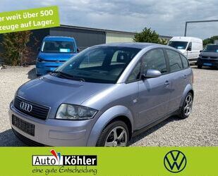Audi A2 Gebrauchtwagen