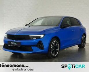 Opel Astra Electric Gebrauchtwagen
