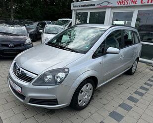 Opel Zafira Gebrauchtwagen