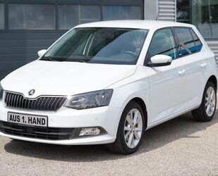 Skoda Fabia Gebrauchtwagen