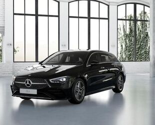 Mercedes-Benz CLA 180 Shooting Brake Gebrauchtwagen