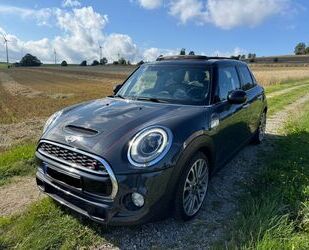 Mini Cooper S Gebrauchtwagen