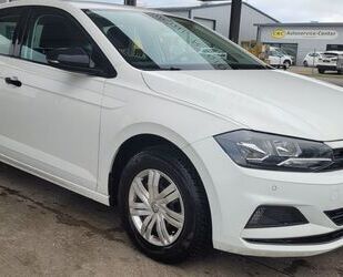 VW Polo Gebrauchtwagen