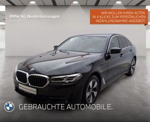 BMW 520 Gebrauchtwagen
