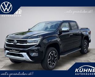 VW Amarok Gebrauchtwagen