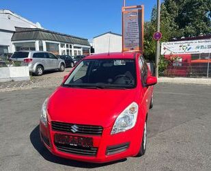 Suzuki Splash Gebrauchtwagen