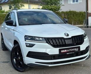 Skoda Karoq Gebrauchtwagen