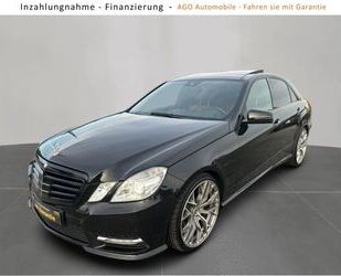 Mercedes-Benz E 50 Gebrauchtwagen