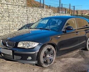 BMW 116 Gebrauchtwagen