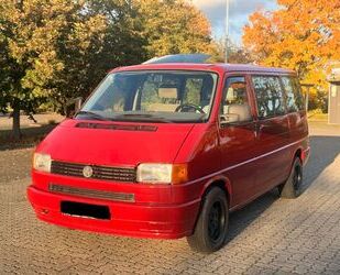 VW T4 Multivan Gebrauchtwagen