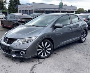 Honda Civic Gebrauchtwagen