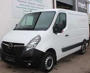 Opel Movano Gebrauchtwagen