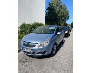 Opel Corsa Gebrauchtwagen