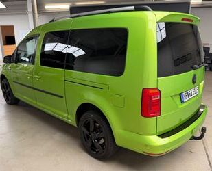 VW Caddy Maxi Gebrauchtwagen