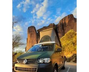 VW T5 California Gebrauchtwagen