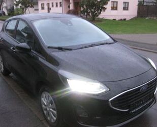 Ford Fiesta Gebrauchtwagen