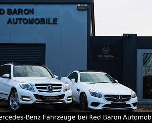 Mercedes-Benz GLK 350 Gebrauchtwagen