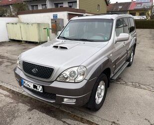 Hyundai Terracan Gebrauchtwagen