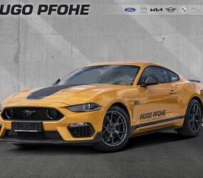 Ford Ford Mustang MACH 1 5.0 Ti-VCT V8 Coupé Autom LEDE Gebrauchtwagen